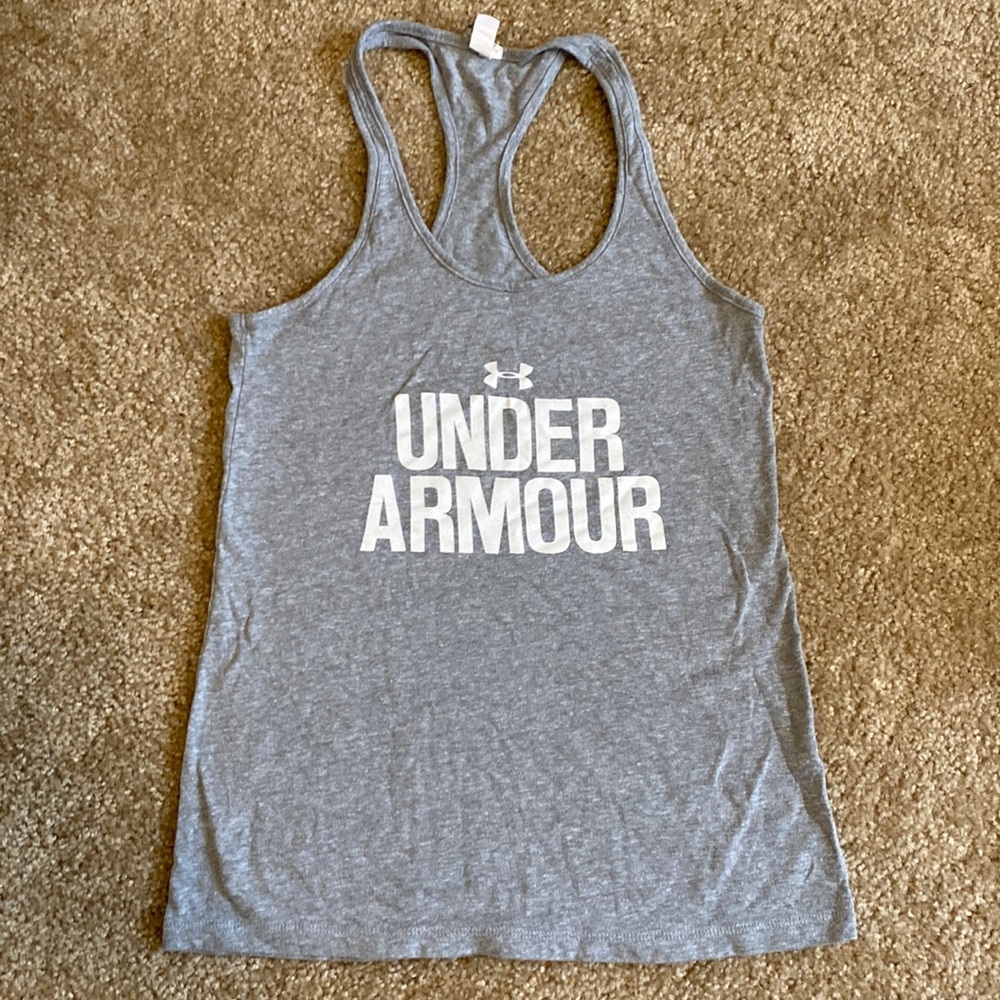 Under Armour Racerback Tank